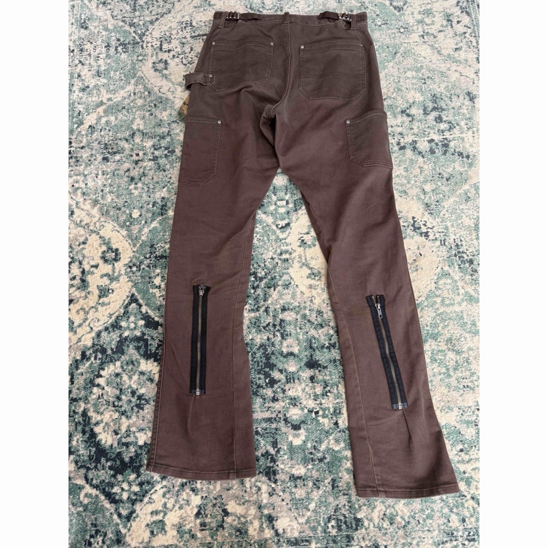 HELMUT LANG - VUJA DE KENIJIMA 003 Retro Zipper Pantsの通販 by