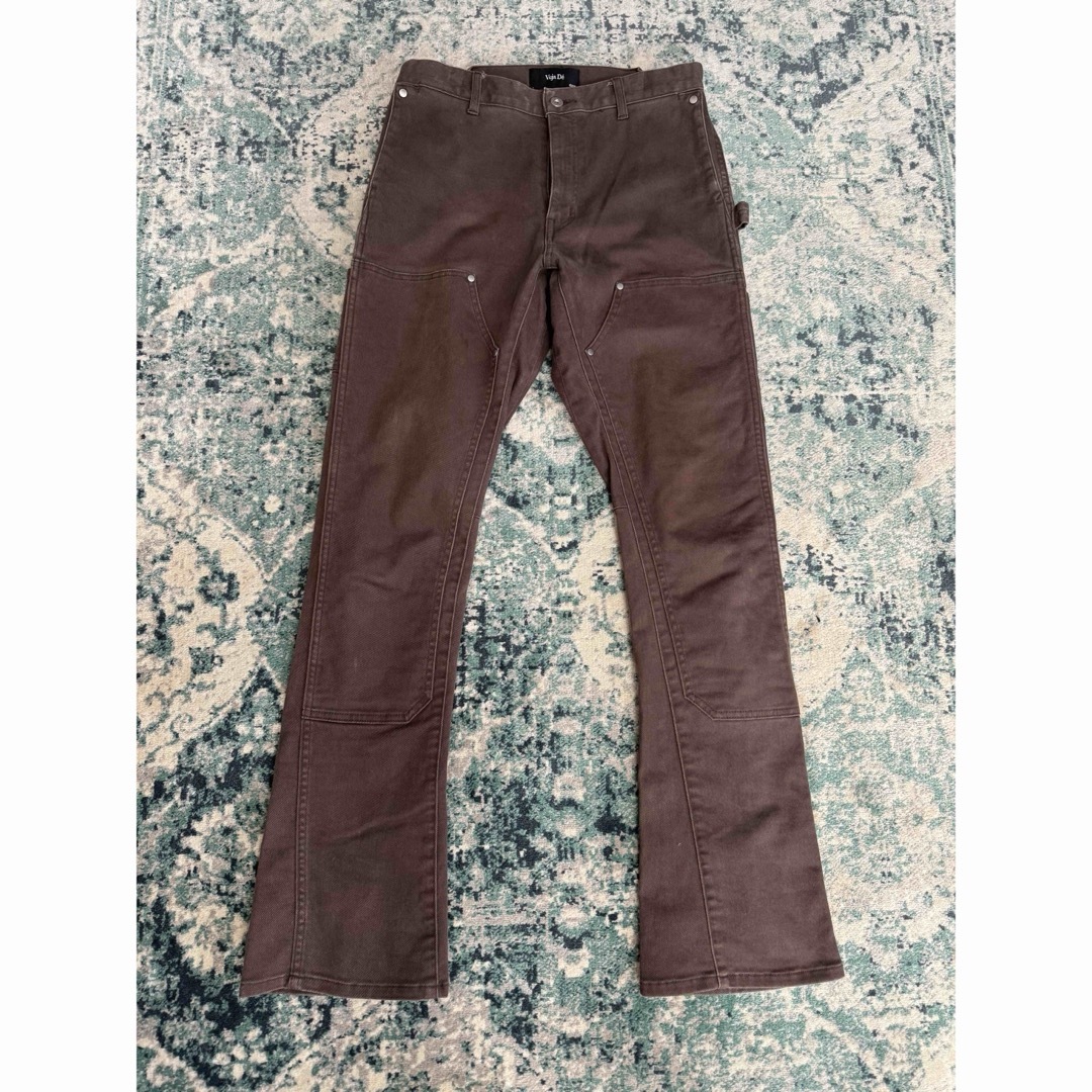 HELMUT LANG - VUJA DE KENIJIMA 003 Retro Zipper Pantsの通販 by