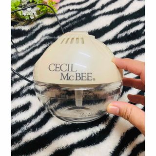 セシルマクビー(CECIL McBEE)のセシルマクビー　加湿器　(加湿器/除湿機)