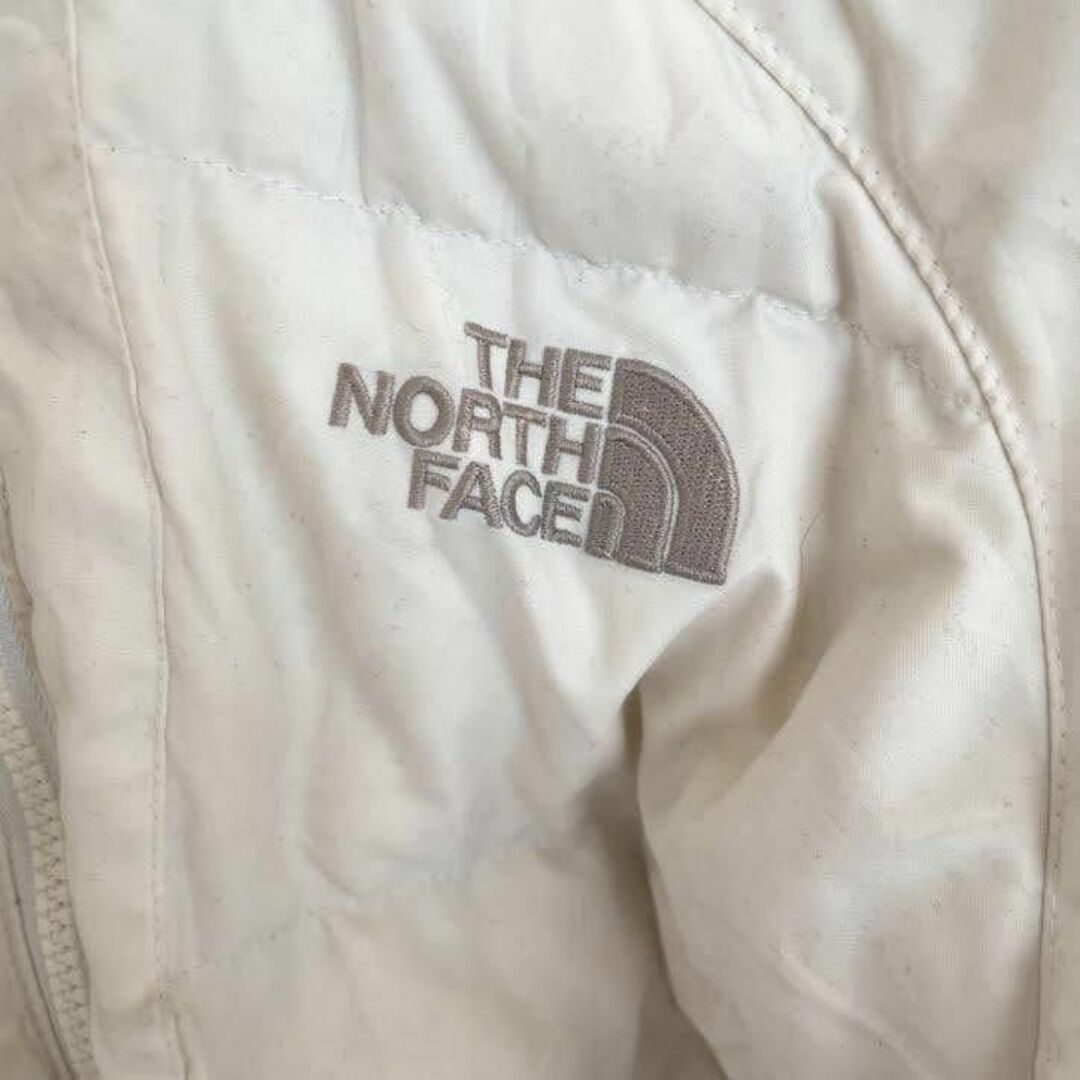 レア✨超人気THE NORTH FACEザノースフェイスダウンジャケットホワイト
