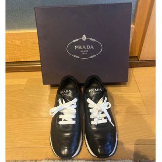 プラダ(PRADA)のPRADAスニーカー(スニーカー)