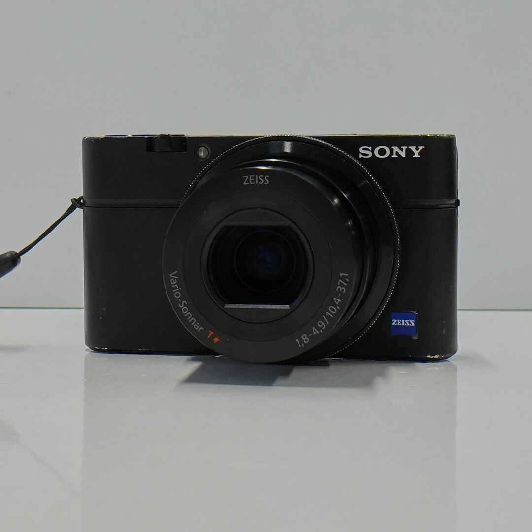 SONY DSC-RX100 デジタルカメラ　本体