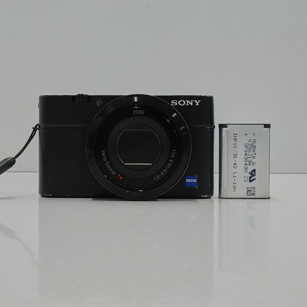 SONY DSC-RX100 デジタルカメラ　本体