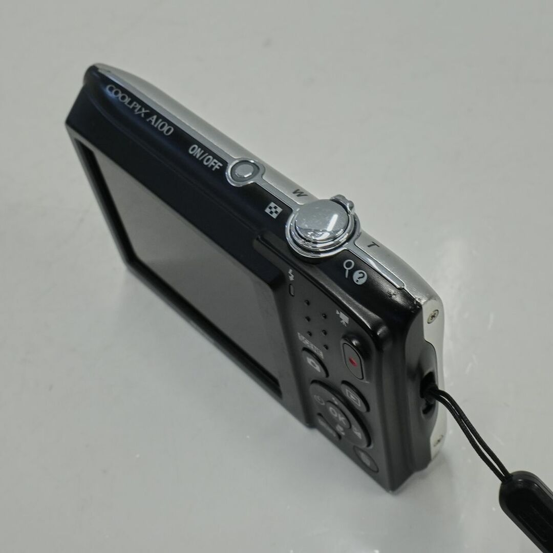 Nikon Nikon COOLPIX A USED美品 デジタルカメラ 本体+バッテリー