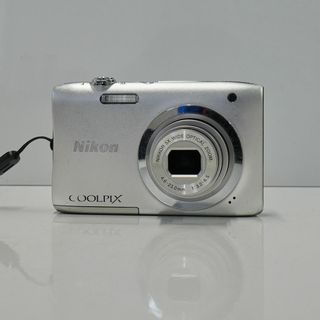 Nikon - Nikon COOLPIX A100 USED美品 デジタルカメラ 本体+バッテリー