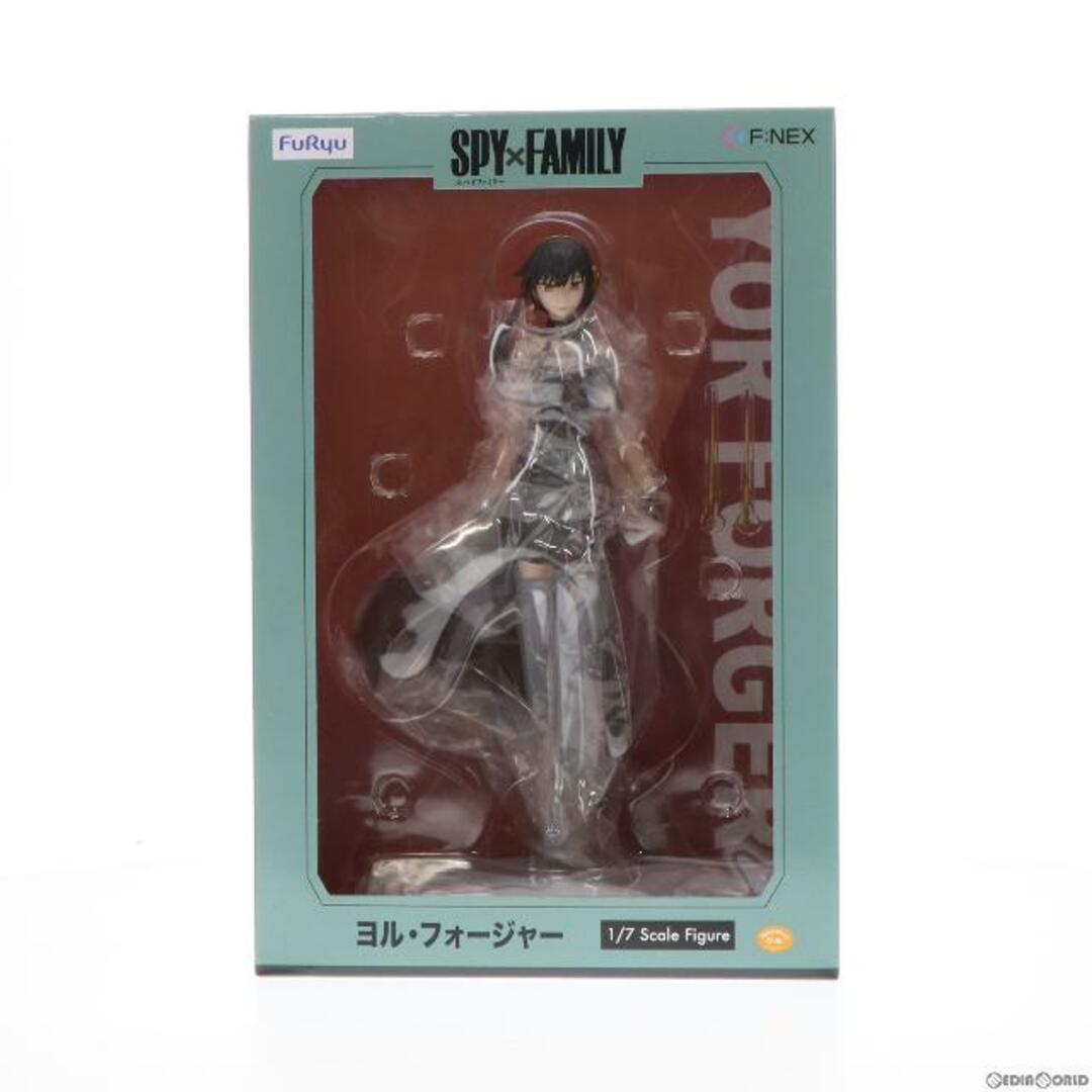 F:NEX限定 ヨル・フォージャー SPY×FAMILY(スパイファミリー) 1/7 完成品 フィギュア(AMU-FNX855) フリュー