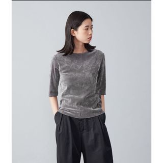 ビューティアンドユースユナイテッドアローズ(BEAUTY&YOUTH UNITED ARROWS)のCITEN 2023FW シアーフロッキー(Tシャツ(長袖/七分))