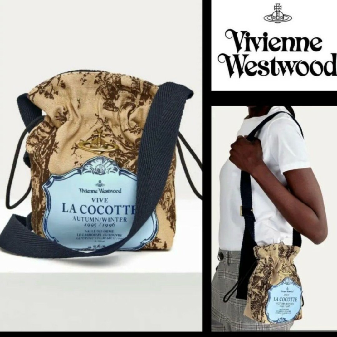 viviennewestwood☆ 6.9万インポート ショルダーバッグ-