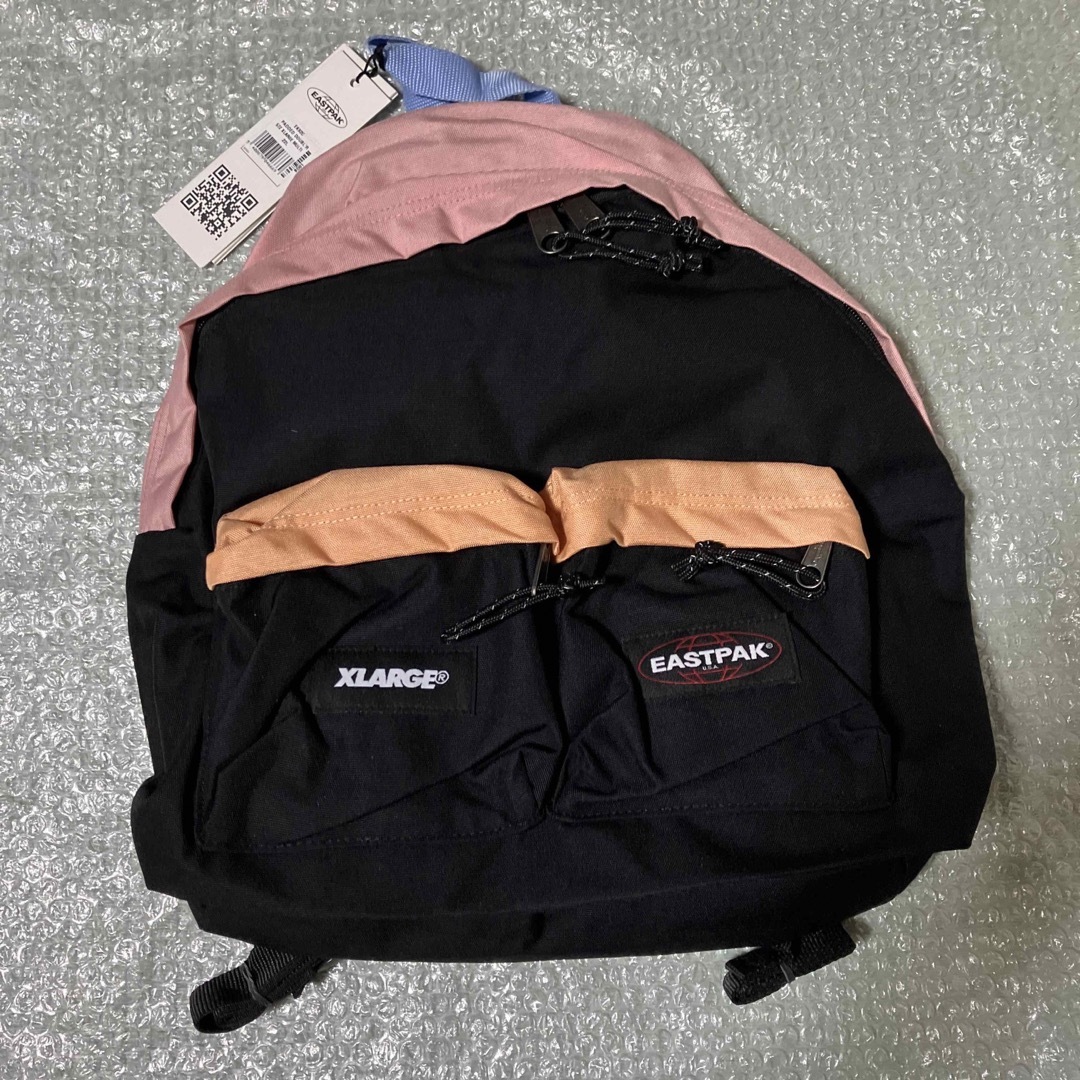 新品未使用　バックパック　人気　X-LARGE×EASTPAKコラボ