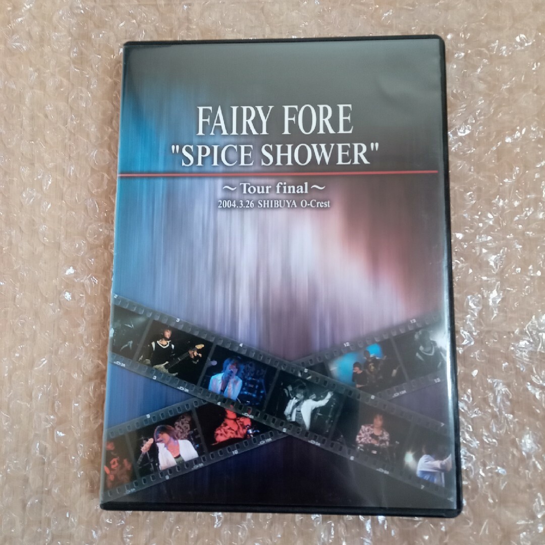 FAIRY FORE SPICE　SHOWER