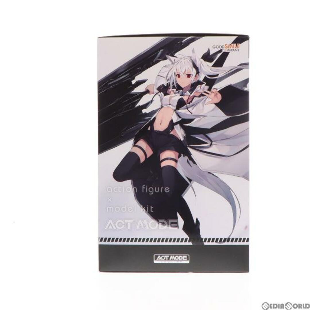 ACT MODE ルミ 凪白みとオリジナルキャラクター 完成品 可動フィギュア