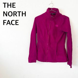 ザノースフェイス(THE NORTH FACE)の美品✨超人気 THE NORTH FACE ザノースフェイス ブルゾン パープル(ブルゾン)