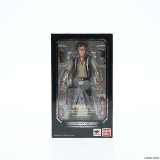 再販)S.H.Figuarts(フィギュアーツ) ハン・ソロ(A NEW HOPE) STAR WARS