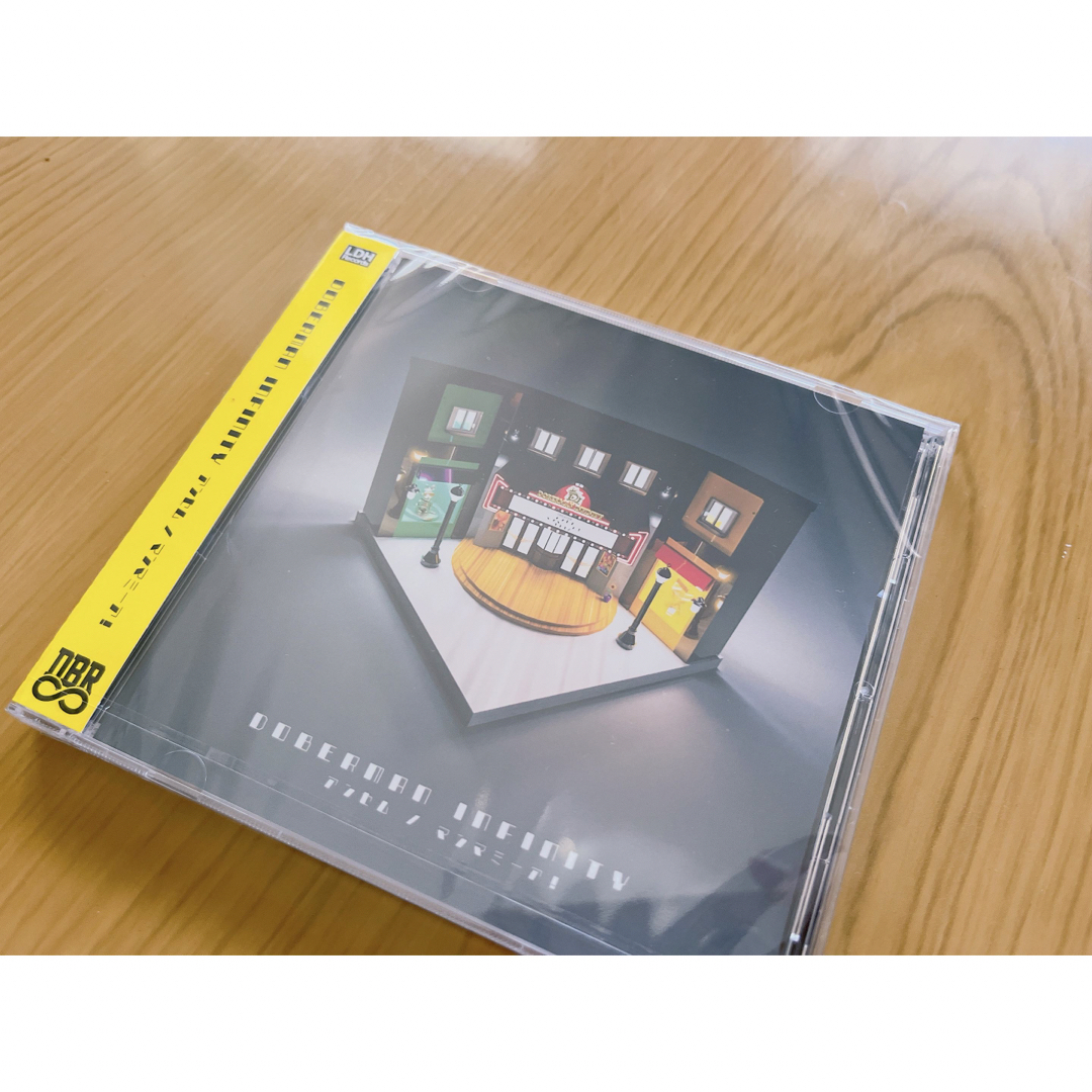 アンセム/マンマミーア！ ドーベルマンインフィニティ エンタメ/ホビーのCD(ポップス/ロック(邦楽))の商品写真