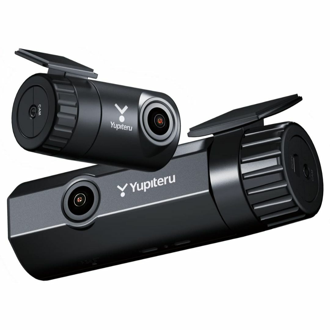 【人気商品】ユピテル 前後2カメラ ドライブレコーダー SN-TW9200dP