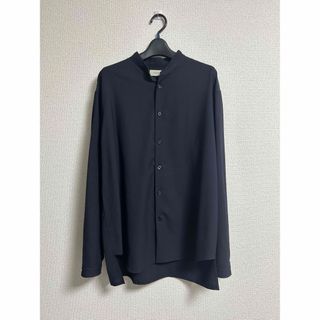 ザリラクス(THE RERACS)のTheCLASIK MINIMAL COLLARLESS SHIRTS 48(シャツ)