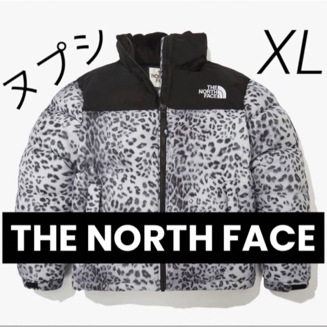 THE NORTH FACE - ノースフェイス ヌプシ ダウン ジャケット