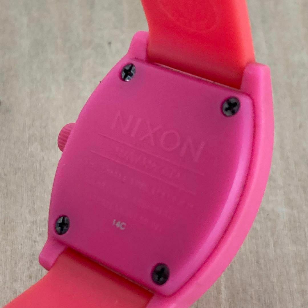 NIXON(ニクソン)のNIXON SMALL TIME TELLER P レディースのファッション小物(腕時計)の商品写真