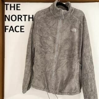 ザノースフェイス(THE NORTH FACE)のレア✨超人気 THE NORTH FACE ザノースフェイス ブルゾン グレー(ブルゾン)