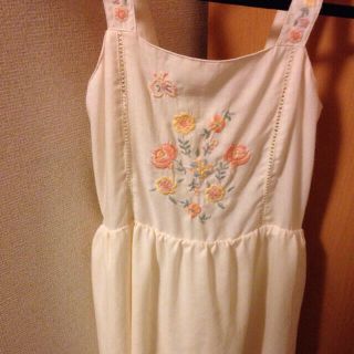 ダブルクローゼット(w closet)のw closet ワンピース(ミニワンピース)