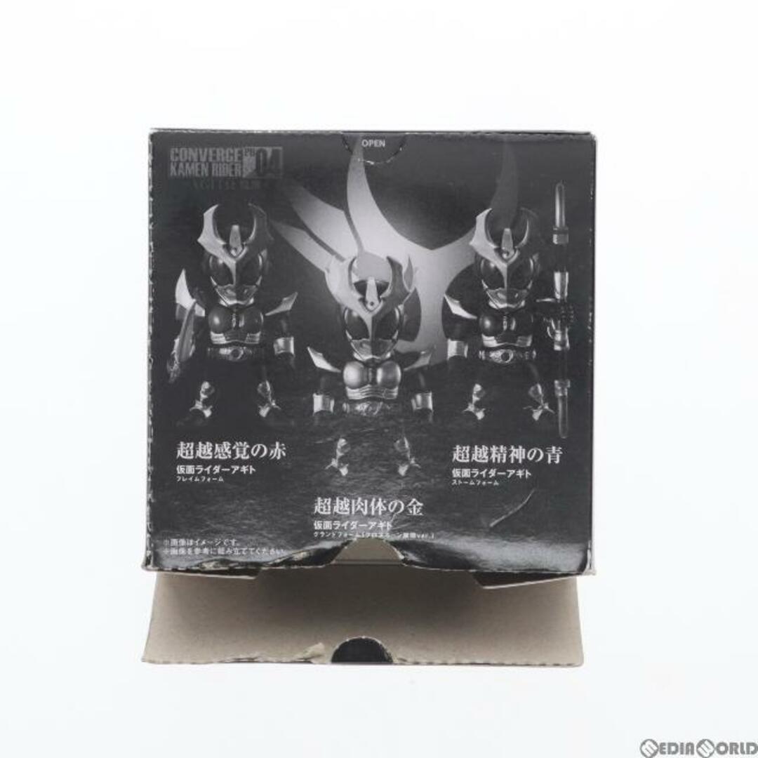 (食玩)プレミアムバンダイ限定 CONVERGE KAMEN RIDER(コンバージ 仮面ライダー) PB04 -AGITΩ覚醒- 仮面ライダーアギト フィギュア バンダイ