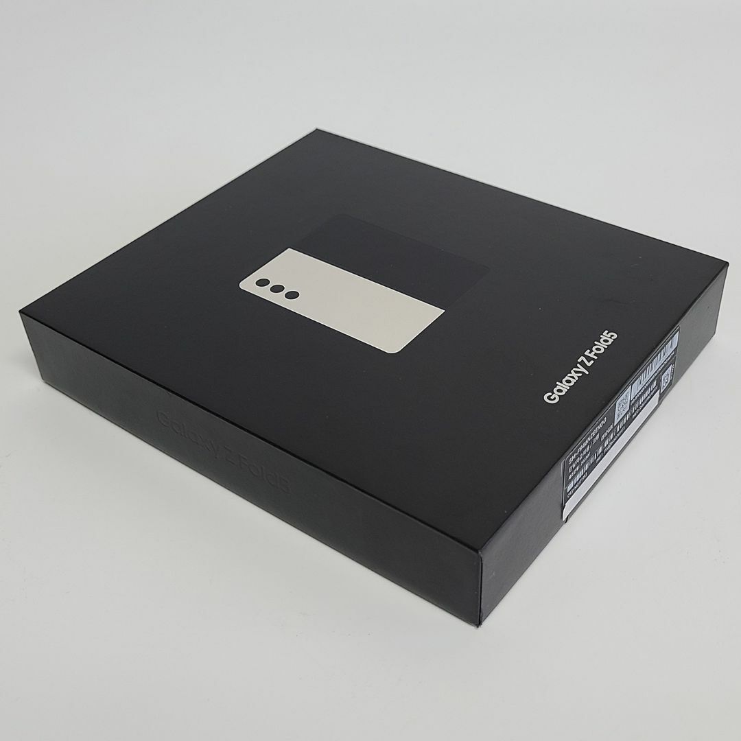SAMSUNG - Galaxy Z Fold 5 256GB クリーム SIMフリー SAMSUNG - Galaxy Z Fold 5 256GB クリーム SIMフリー