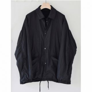 コモリ(COMOLI)のCOMOLI 23aw COTTON NYLON COACH JACKET 3(ナイロンジャケット)