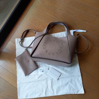 ステラマッカートニー(Stella McCartney)のステラマッカートニー　ショルダー　ハンドバッグ正規品美品❗CoCo様専用です(ハンドバッグ)