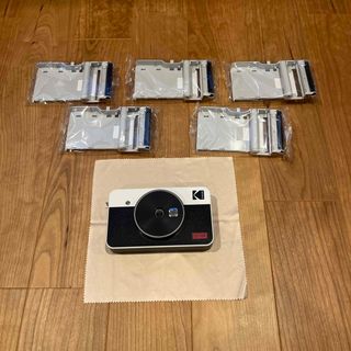 コダック　Mini Shot 2 インスタントカメラ スマホプリンター(フィルムカメラ)