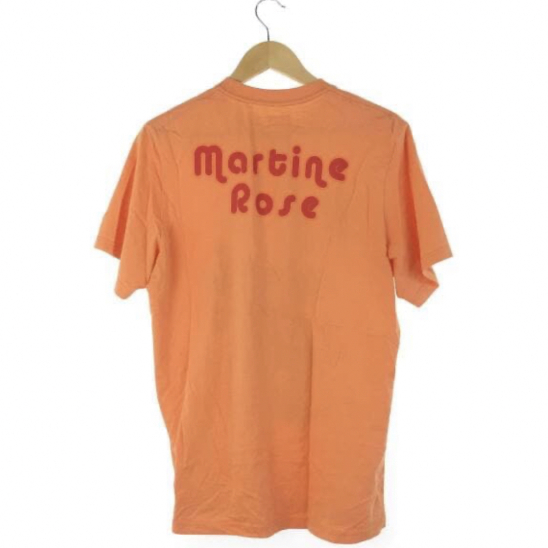 最終値下げ martine rose Lサイズ Tシャツ ピエロプリント