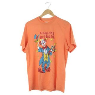 最終値下げ martine rose Lサイズ Tシャツ ピエロプリント