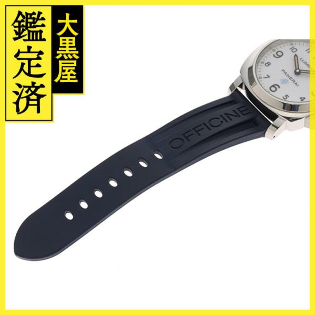 パネライ 腕時計 ルミノールベース ３デイズ ロゴ アッチャイオ 【472】SJ