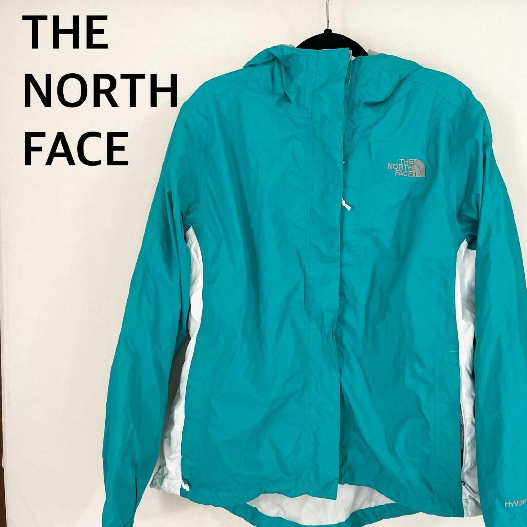 美品✨超人気THE NORTH FACEザノースフェイスブルゾンコバルトブルー