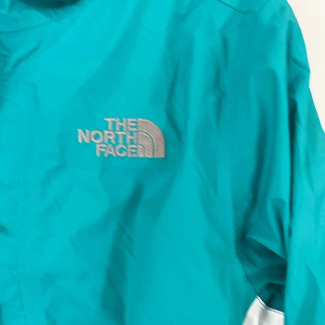 THE NORTH FACE(ザノースフェイス)の美品✨超人気THE NORTH FACEザノースフェイスブルゾンコバルトブルー レディースのジャケット/アウター(ブルゾン)の商品写真