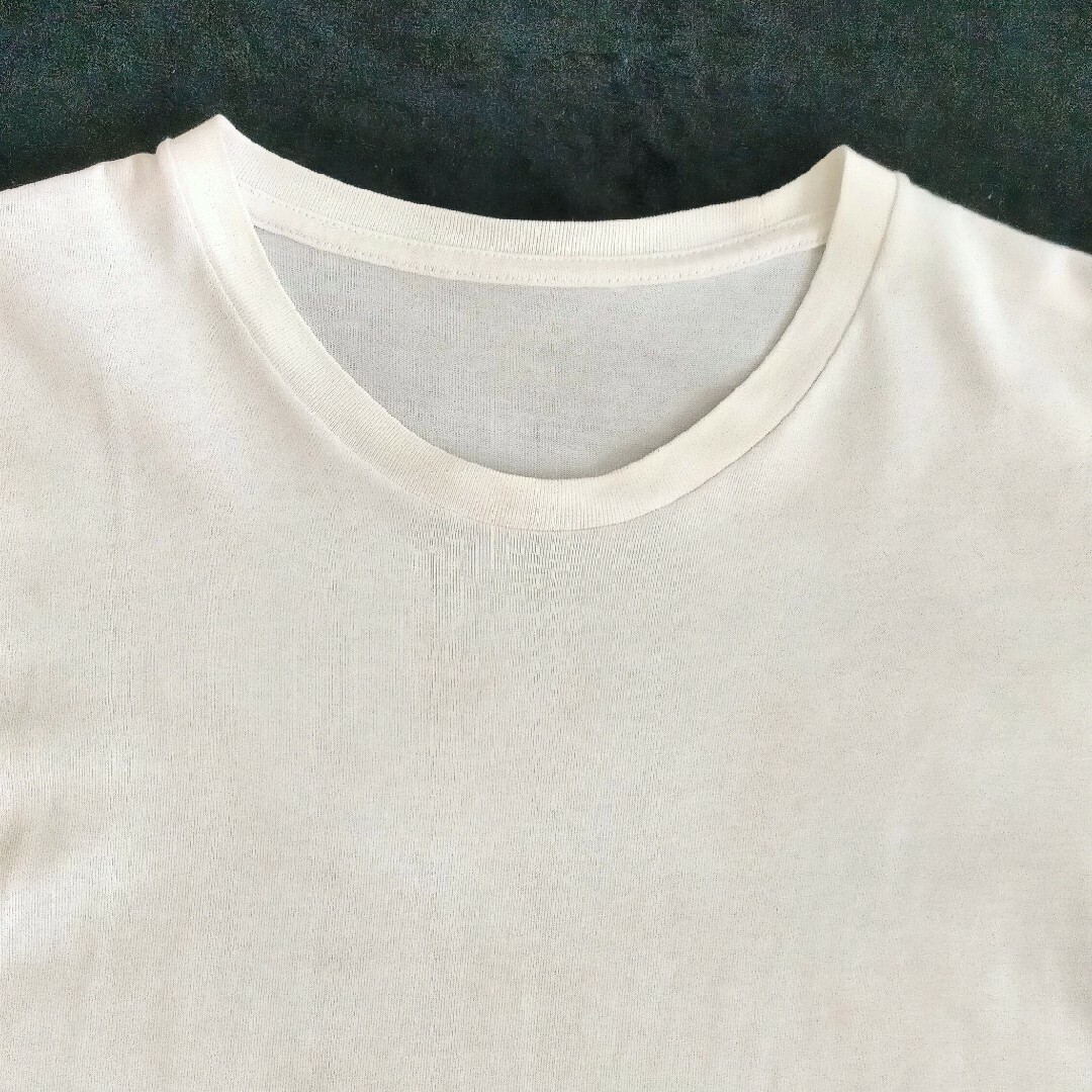 UNIQLO(ユニクロ)のUNIQLO ユニクロ メンズ インナーTシャツ XLサイズ メンズのトップス(Tシャツ/カットソー(七分/長袖))の商品写真