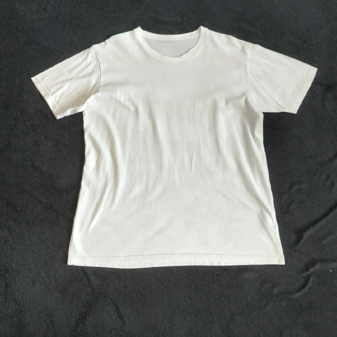 UNIQLO(ユニクロ)のUNIQLO ユニクロ メンズ インナーTシャツ XLサイズ メンズのトップス(Tシャツ/カットソー(七分/長袖))の商品写真