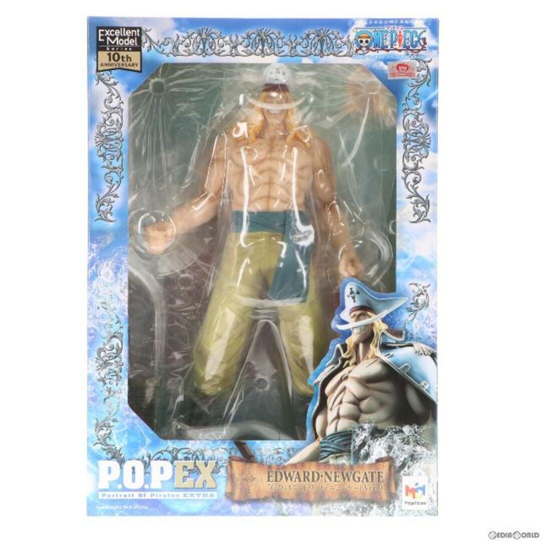 Portrait.Of.Pirates P.O.P NEO-EX 白ひげ エドワード・ニューゲート Ver.0 ONE PIECE(ワンピース) 完成品 フィギュア メガハウス