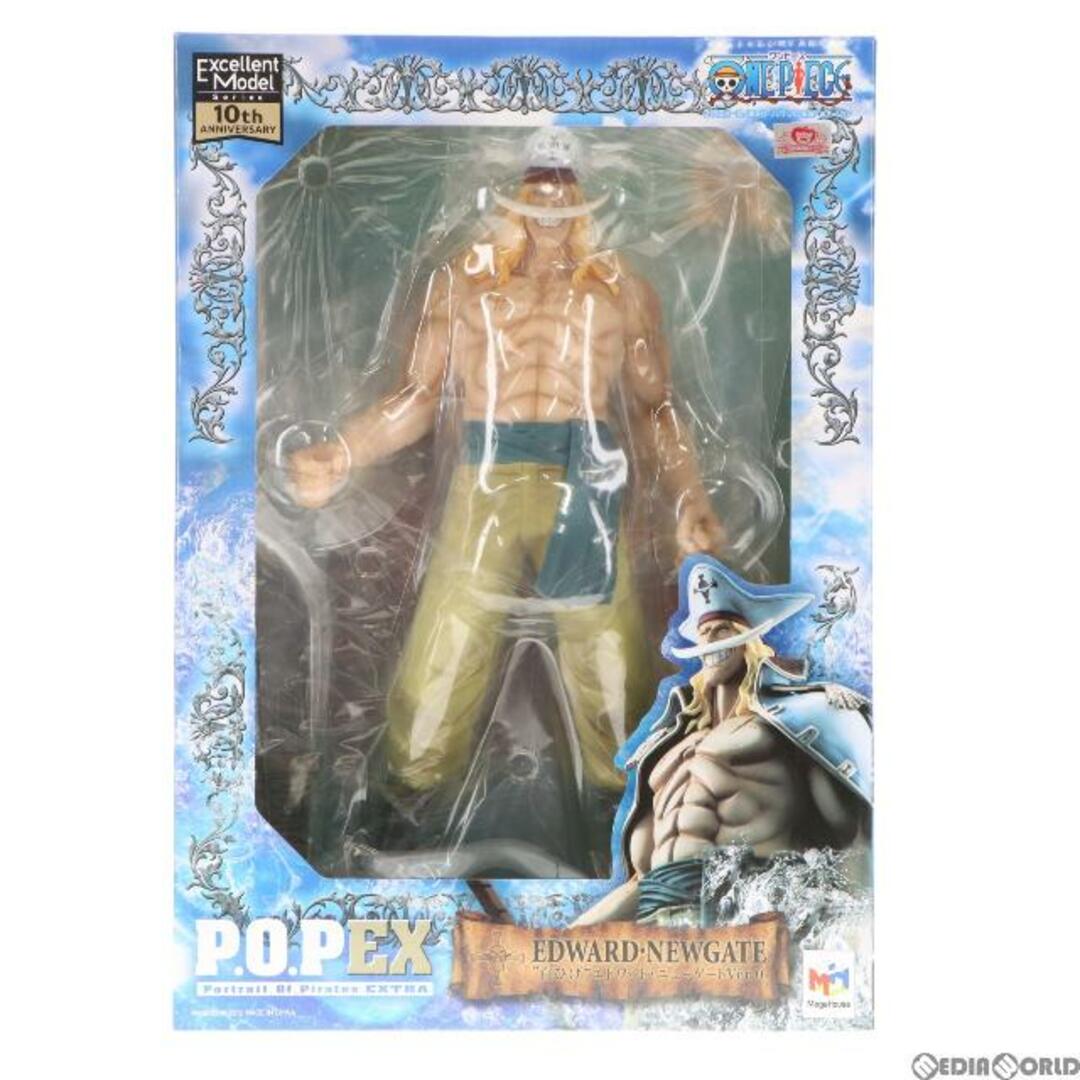 MegaHouse - Portrait.Of.Pirates P.O.P NEO-EX 白ひげ エドワード