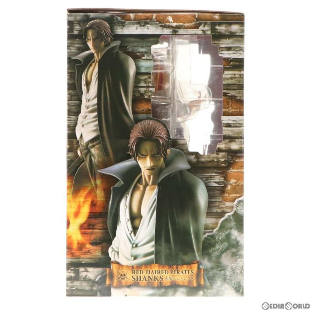 MegaHouse - Portrait.Of.Pirates P.O.P NEO-DX 赤髪のシャンクス ONE