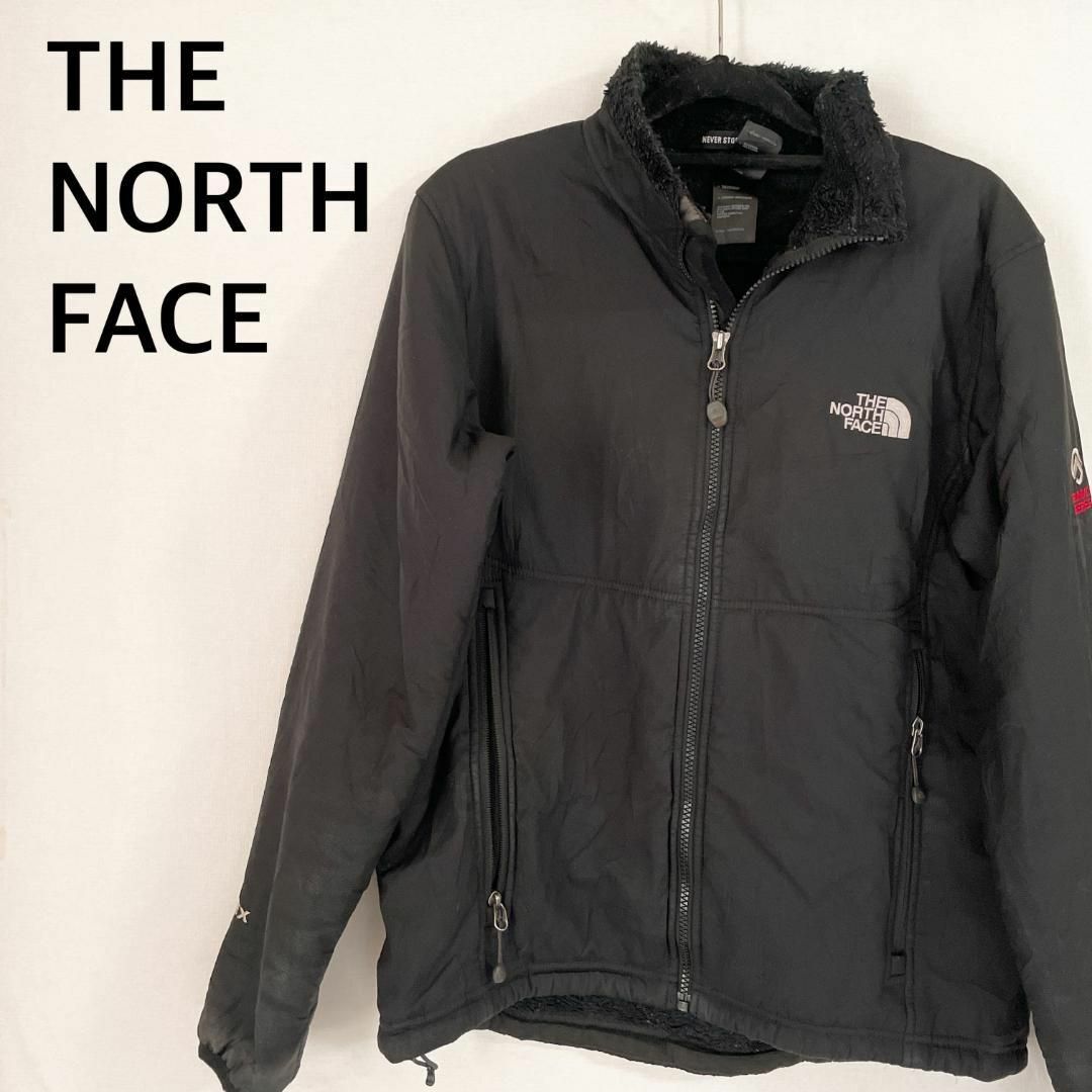 レア✨超人気 THE NORTH FACE ザノースフェイスブルゾンブラック/黒 | フリマアプリ ラクマ