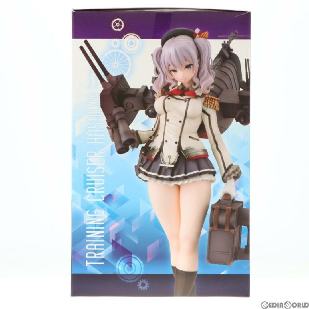 鹿島(かしま) 通常版 艦隊これくしょん -艦これ- 1/7 完成品 フィギュア 月刊ホビージャパン誌上通販&ホビージャパンオンライン限定  ホビージャパン/AMAKUNI(アマクニ)