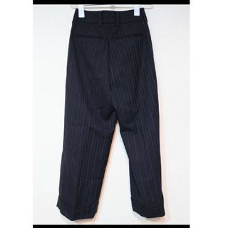 美品 MARGARET HOWELL×LOVAT 20AW トラウザーズ パンツ-