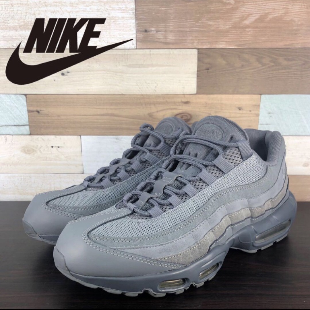 NIKE - NIKE AIR MAX 95 ESSENTIAL 28cmの通販 by USED☆SNKRS ...
