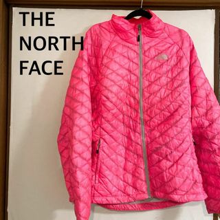 ザノースフェイス(THE NORTH FACE)のレア✨超人気 THE NORTH FACE ザノースフェイス ブルゾン ピンク(ブルゾン)