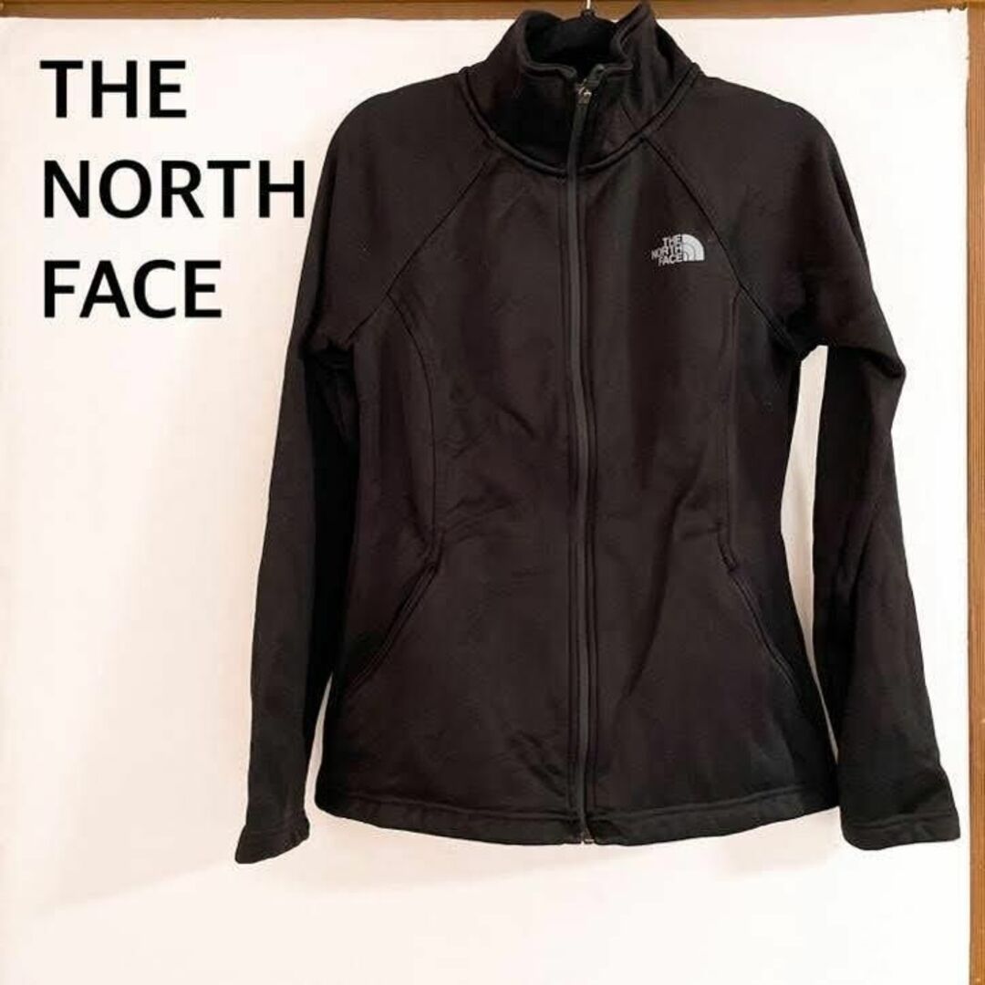 美品✨超人気 THE NORTH FACE ザノースフェイス ブルゾン ブラック | フリマアプリ ラクマ