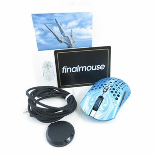 美品 FINALMOUSE ファイナルマウス Starlight-12 POSEIDON ポセイドン