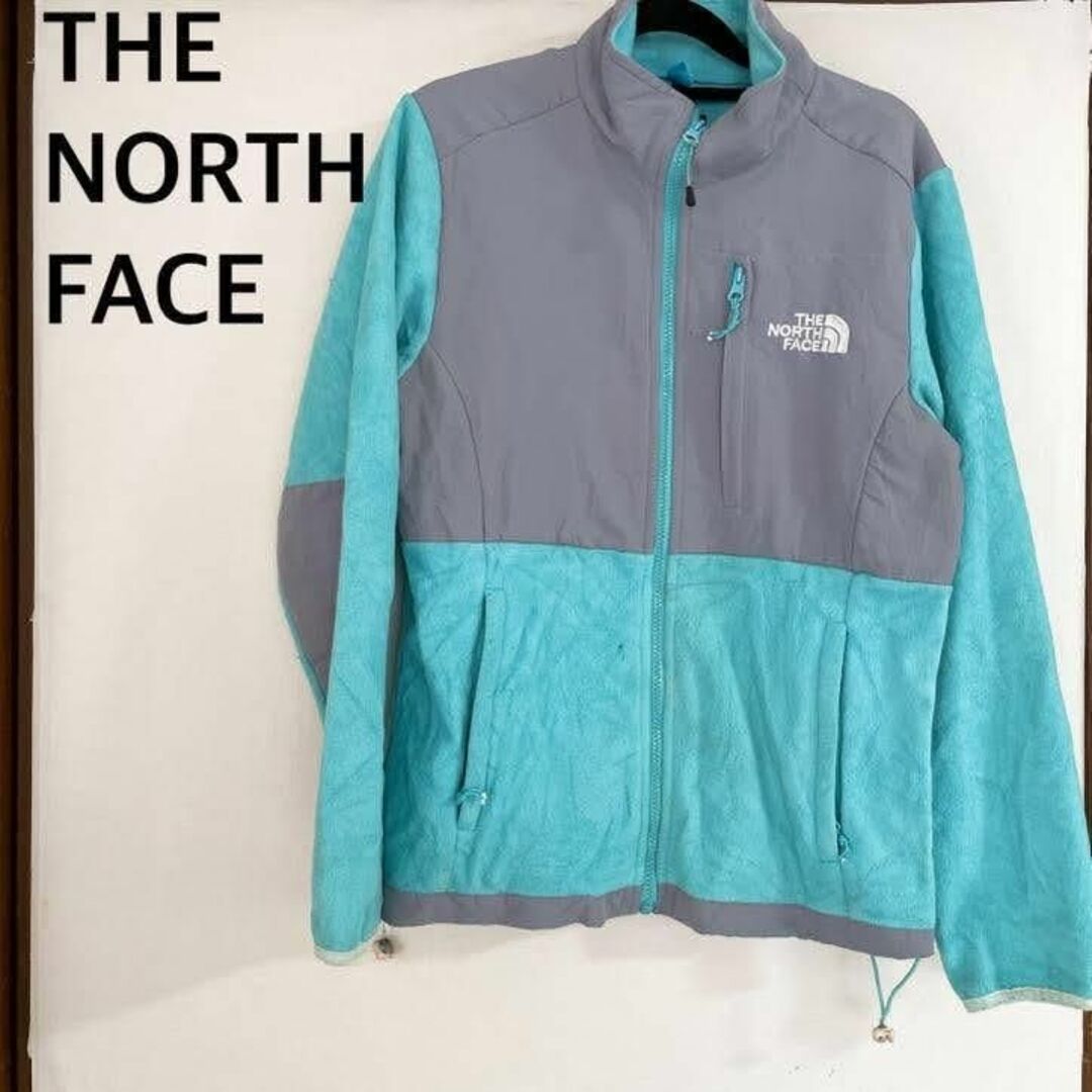 レア✨超人気 THE NORTH FACE ザノースフェイスブルゾンスカイブルーゆうフォロー割_メンズ