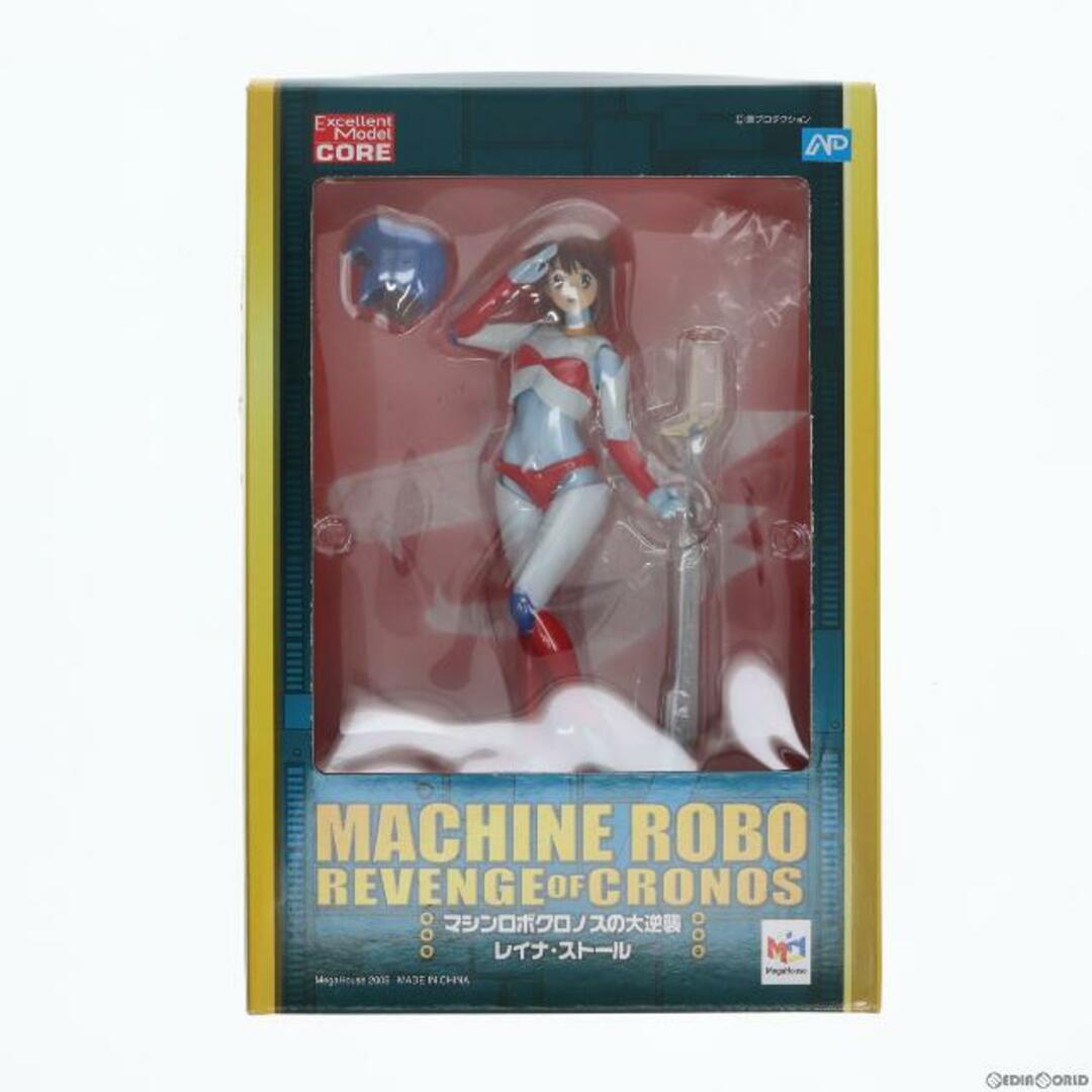 エクセレントモデルCORE レイナ・ストール マシンロボ クロノスの大逆襲 完成品 フィギュア メガハウス