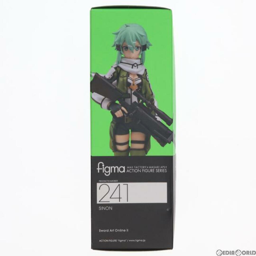 (再販)figma(フィグマ) 241 シノン ソードアート・オンラインII(SAO2) 完成品 可動フィギュア マックスファクトリー