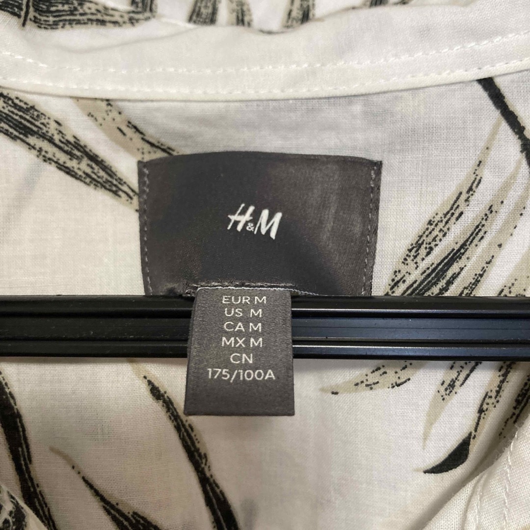 H&H(エイチアンドエイチ)のアロハシャツ(H&M) メンズのトップス(シャツ)の商品写真